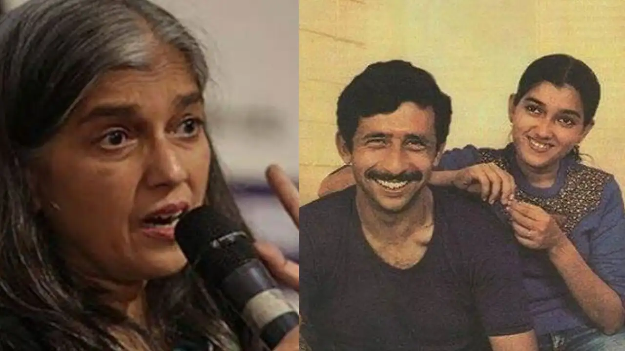 "Hum Saudi Arabia ban jaenge!" Ratna Pathak Shah's most candid statements