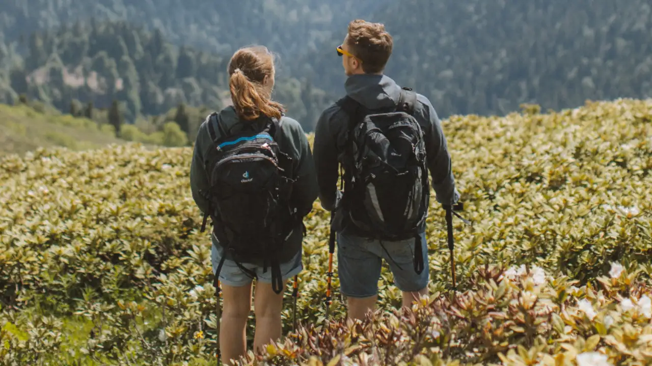 4 Best hydration backpacks for solid support during travels