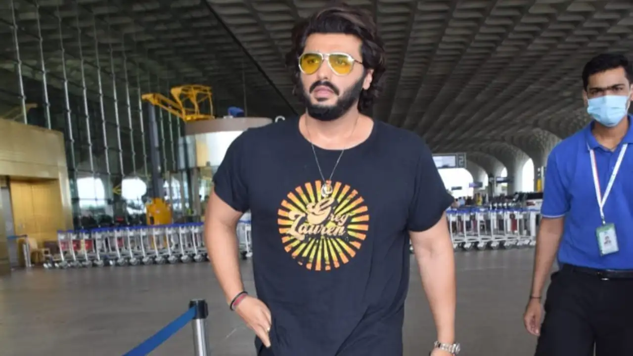 Arjun Kapoor: Don't want to be construed as somebody who misuses surname