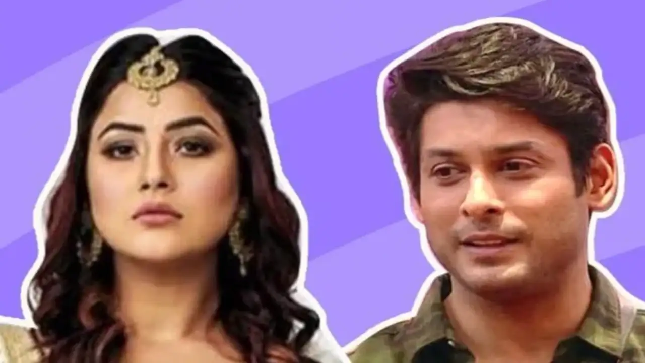 Bigg Boss 13: Siddharth Shukla speaks about his relationship with Shehnaaz to Shilpa Sh...