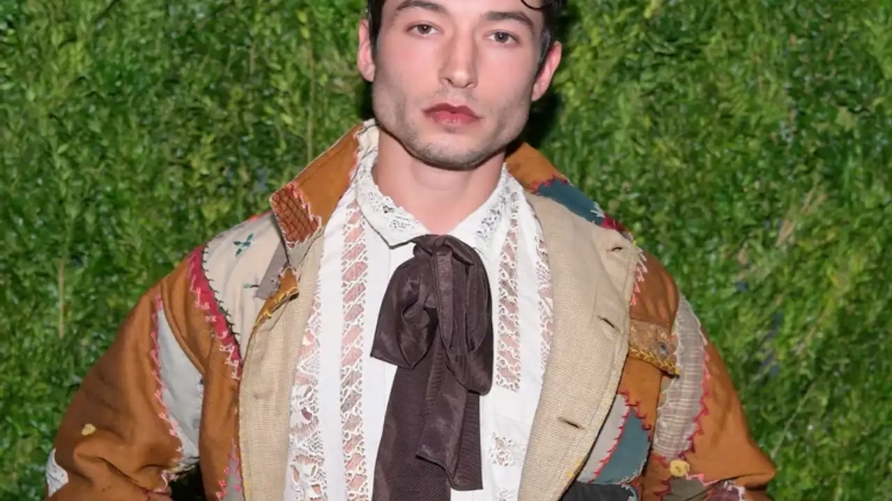 Amid Ezra Miller's controversies, The Flash receives praises from Warner Bros. Discovery CEO