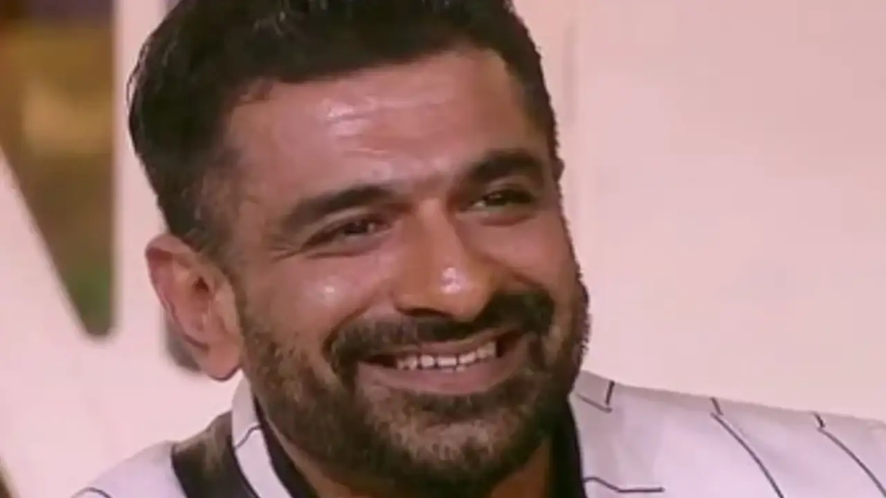 EXCLUSIVE: Eijaz Khan to leave Bigg Boss house for THIS reason; Actor moving from the s...