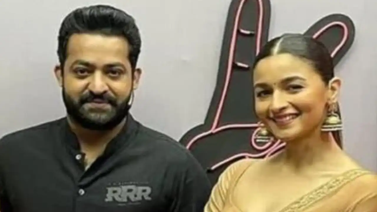 Brahmastra: Jr NTR to grace pre-release event of Ranbir Kapoor, Alia Bhatt starrer as a chief guest