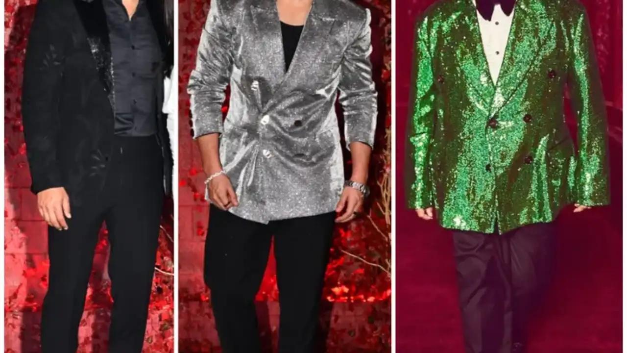 Vicky Kaushal, Varun Dhawan to Karan Johar: Who was your BEST DRESSED man from the week?