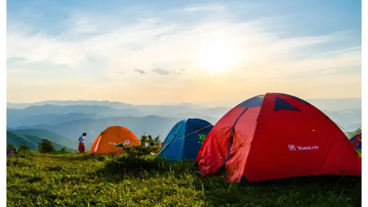 5 Camping destinations you must visit in India for a soulful experience