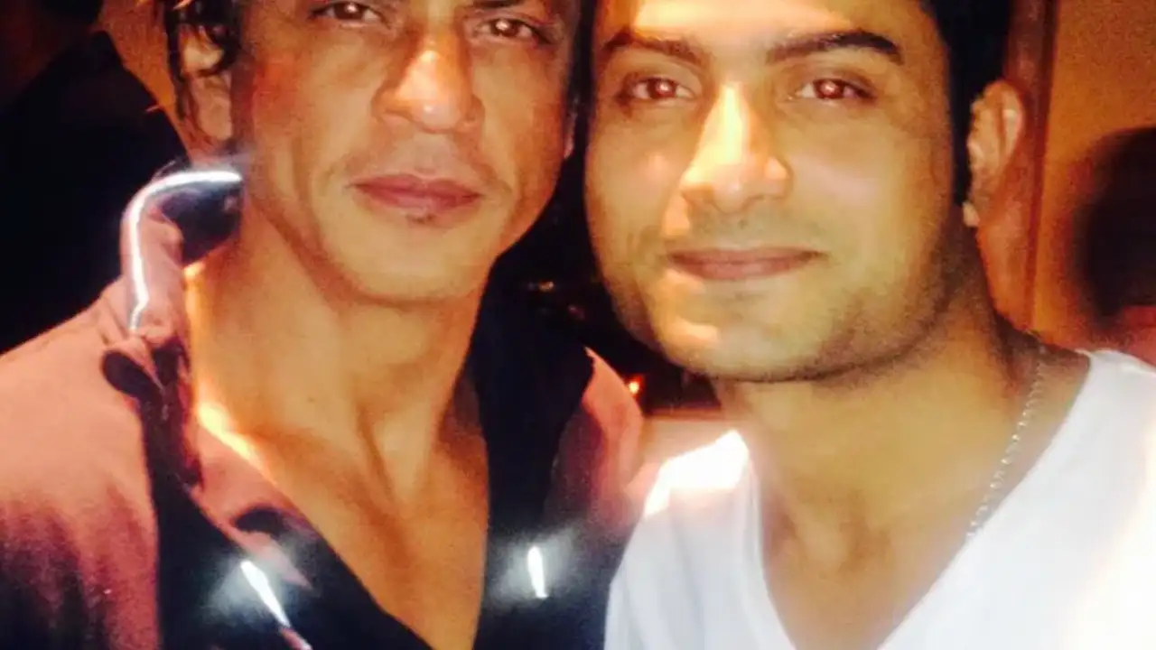 Heroes of Bollywood: How This Dancer Fulfilled His Dream of Making SRK Dance To his Tunes!