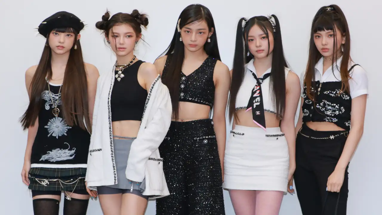 HYBE Labels/ADOR’s new group NewJeans’ self titled debut EP tops iTunes Charts worldwide 