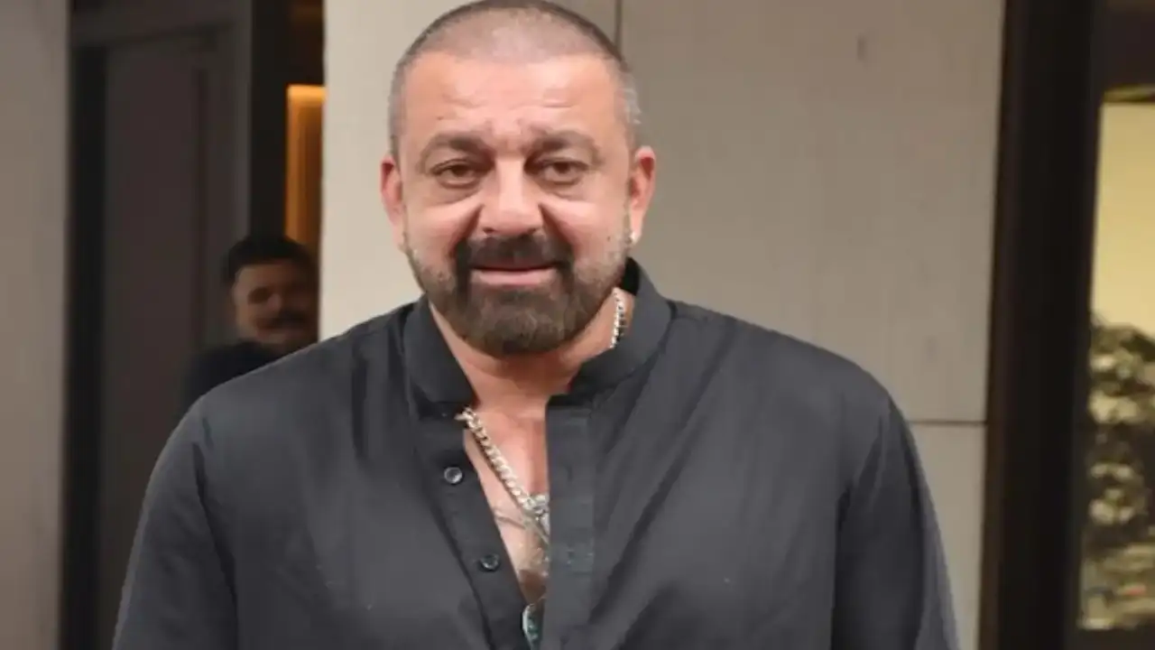 EXCLUSIVE: Sanjay Dutt to feature in an action-drama next; To co-produce it with Deepak Mukut