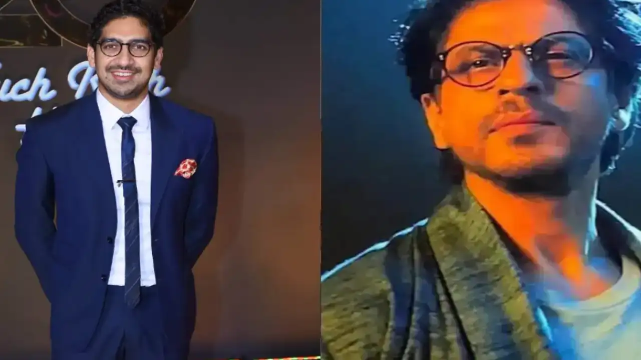 Ayan Mukerji calls Shah Rukh Khan’s cameo as ‘item sequence’ of Brahmastra, compares it to Iron Man