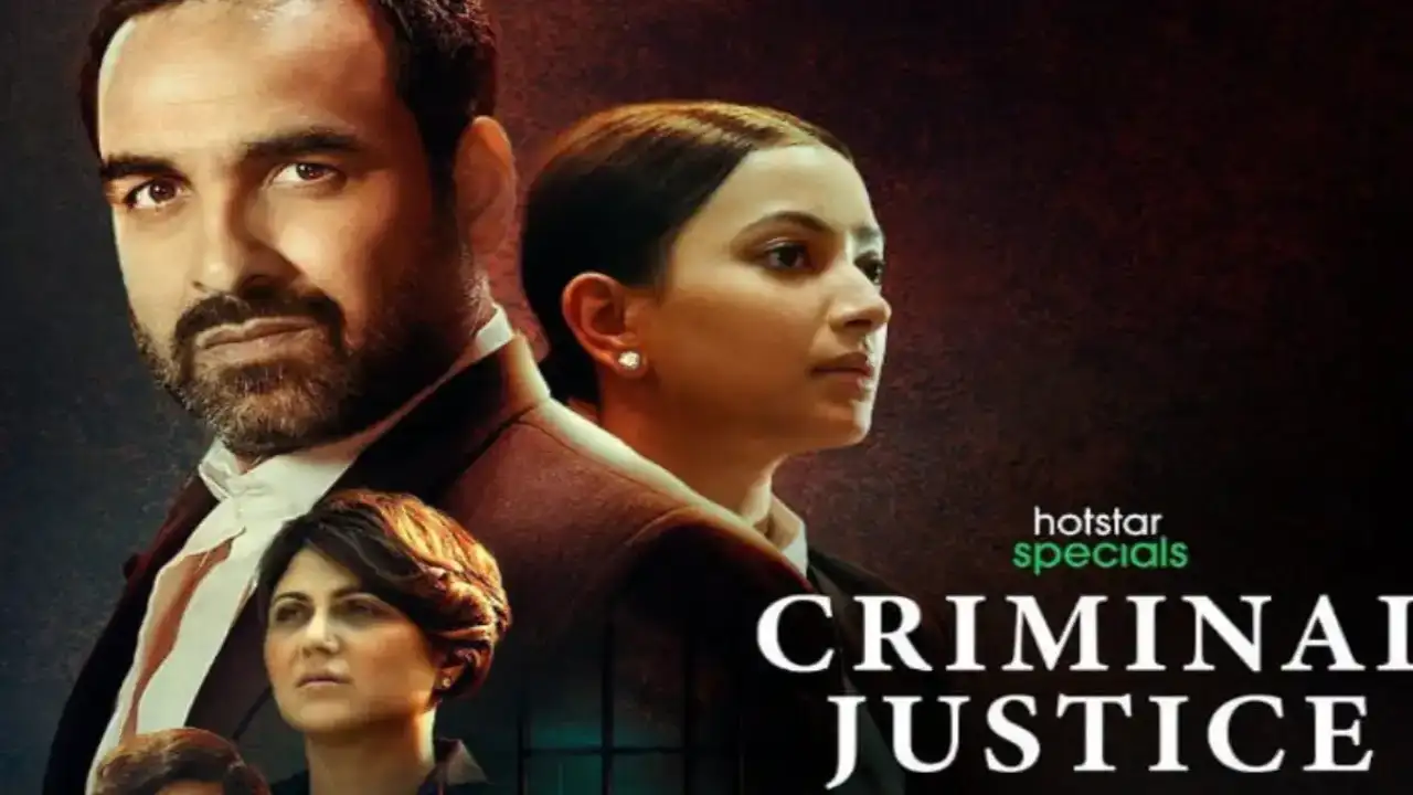 Criminal Justice: Adhura Sach Ep 1, 2 Review: Pankaj Tripathi’s legal drama makes for a...
