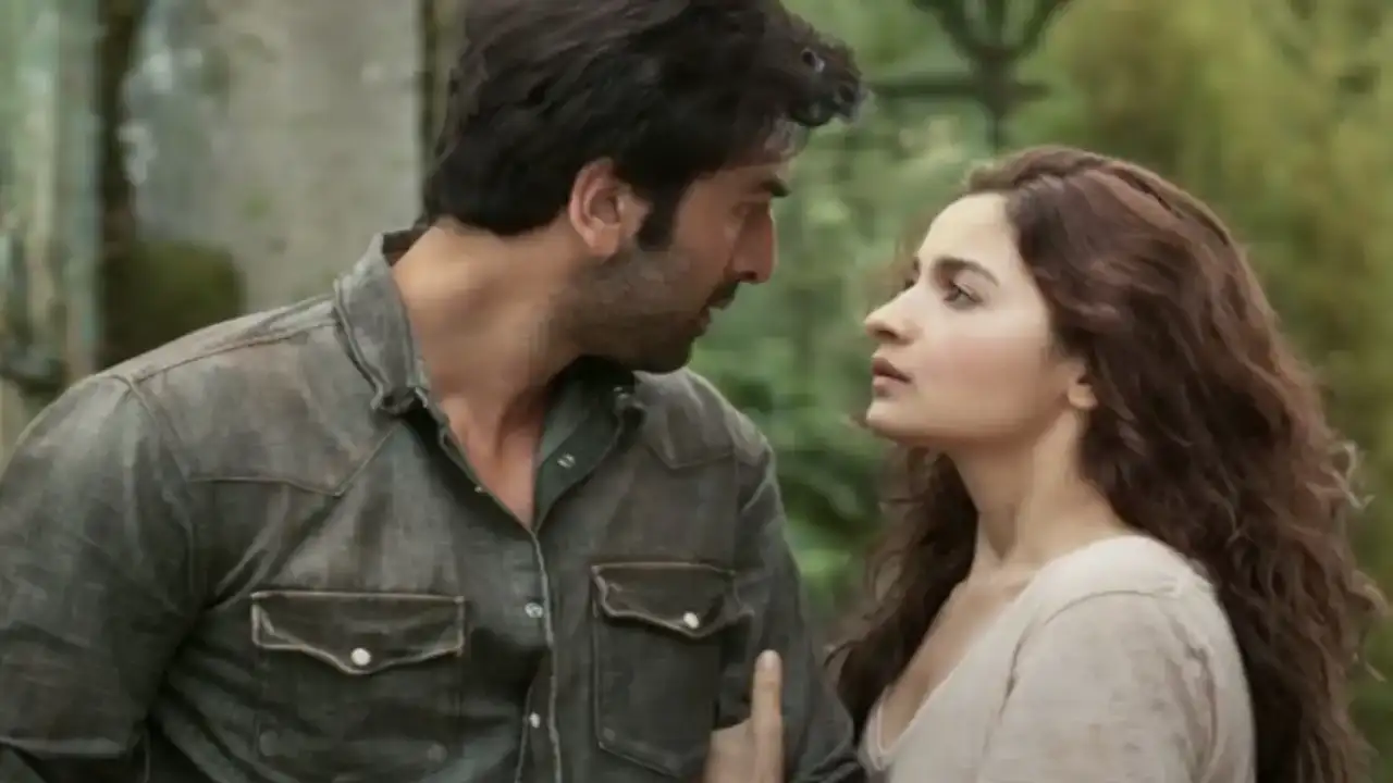 Ranbir Kapoor says Brahmastra is a part of his, Alia Bhatt's DNA: Even at our wedding we were talking about it