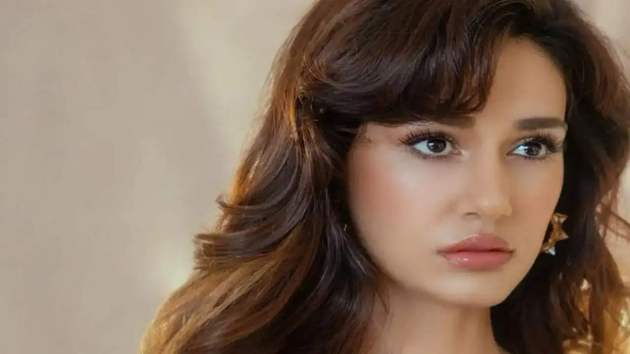 Disha Patanis freestyle dance on