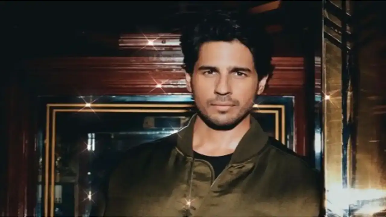 Sidharth Malhotra on the attention he gets: 'Okay as an actor but not in personal life'