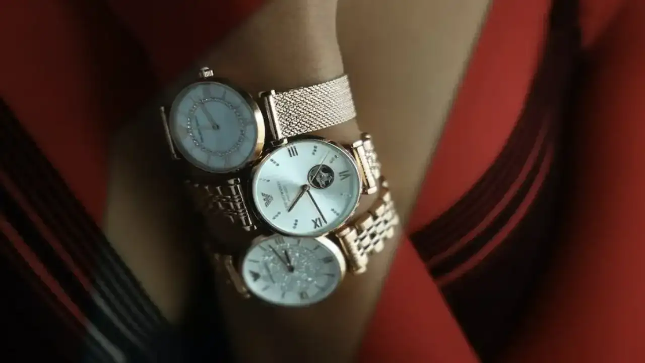 Amazon Great Indian Festival Sale 2022: Exciting Deals on Luxury Watches for Women That...