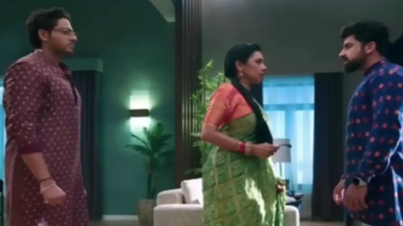 Anupamaa: Toshu files a complaint against Anuj and Anupama...