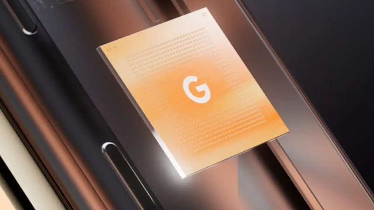 Google's new Tensor chip fails to keep up with Apple's three year old A12 Bionic
