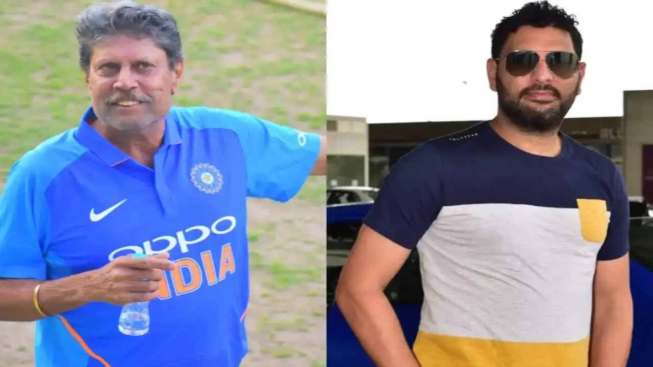 Kapil Dev to Yuvraj Singh: 7 Indian cricketers who have acted in films