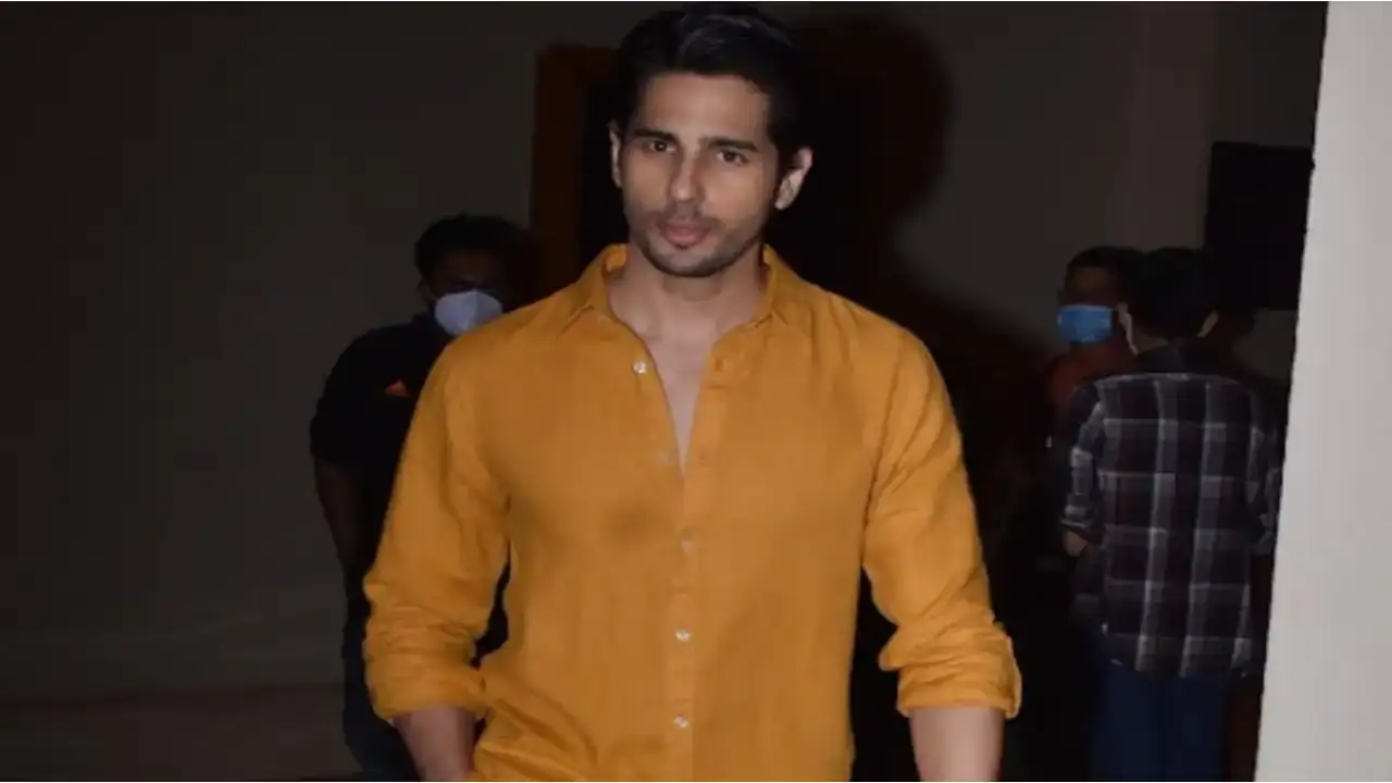 EXCLUSIVE: Sidharth Malhotra opens up on his struggling days: Nobody believed me that I will be actor