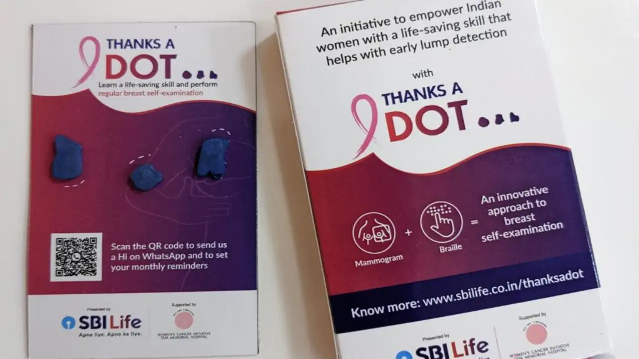 Why it is necessary for Indian women to be self-aware and do self-breast examination regularly?