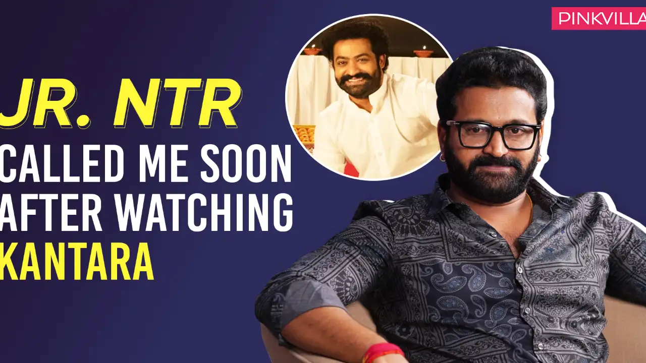 Meeting Rajini Sir was a big fanboy moment for me | Rishab Shetty | Kantara