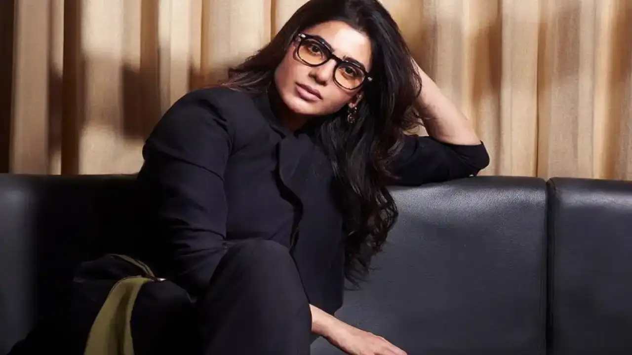 8 statements by Samantha Ruth Prabhu from her latest interview that redefine the term SHER...