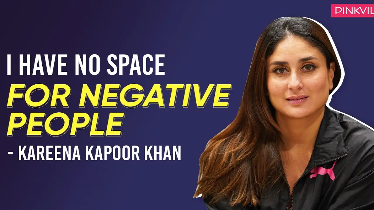 Kareena Kapoor EXCLUSIVE interview about lifestyle, Saif & Taimur | Pinkvilla | Bollywood