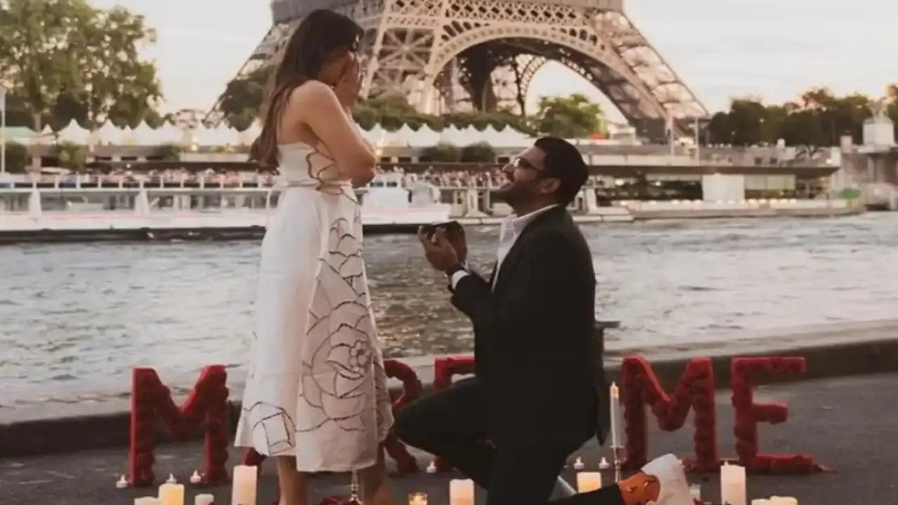 EXCLUSIVE Hansika Motwani and Sohael Khaturiya Wedding: 2 OTT giants in a bid to buy strea...