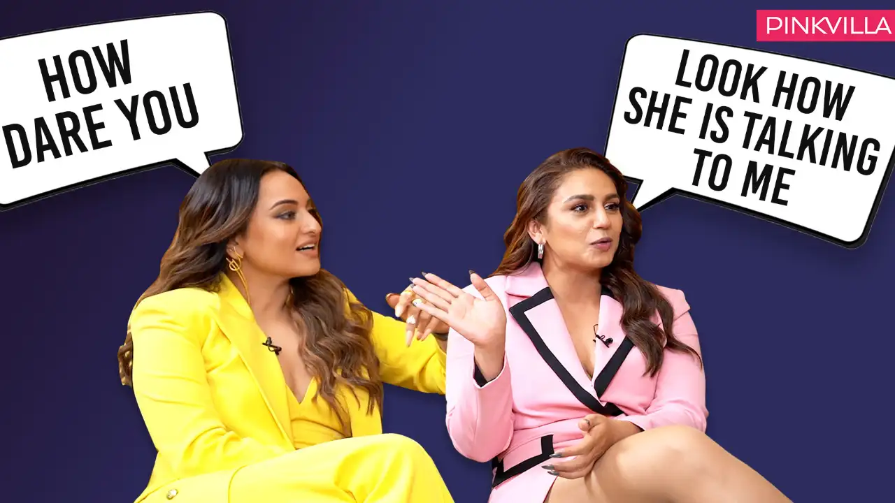 Sonakshi Sinha & Huma Qureshi's HILARIOUS replies on Who Is Most Likely To