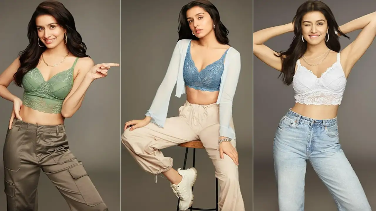 Happy is my Superpower’ by Clovia ft. Shraddha Kapoor in her genuine avatar is disrupting THIS societal norm!