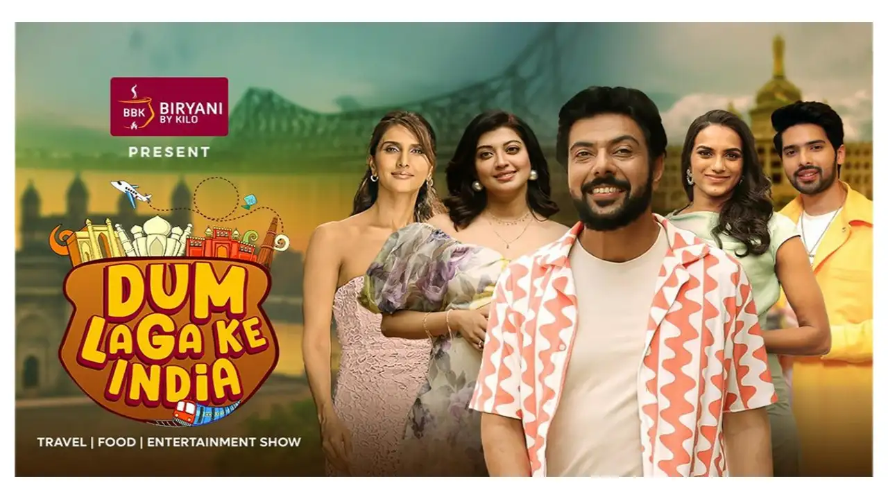 Join Chef Ranveer Brar & THESE celebs on a tour of mindblowing stories in Dum Laga Ke India by Biryani by Kilo.