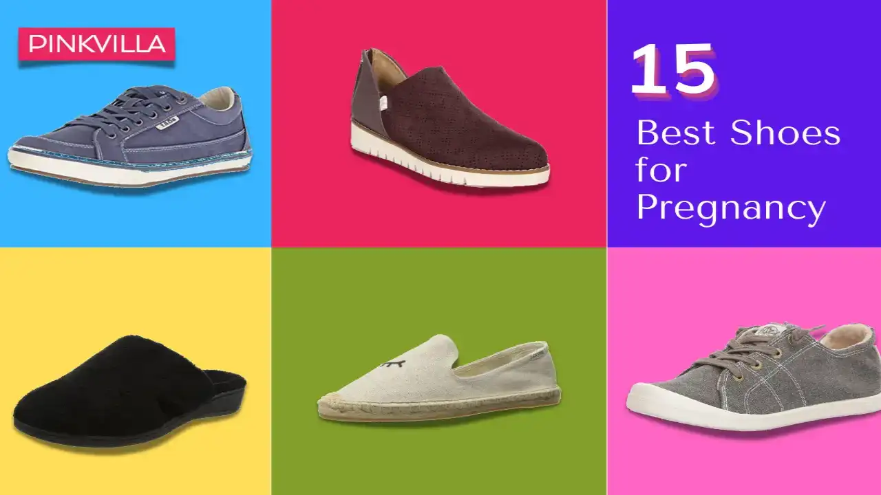 15 Best Shoes for Pregnancy to Make You Look and Feel Good