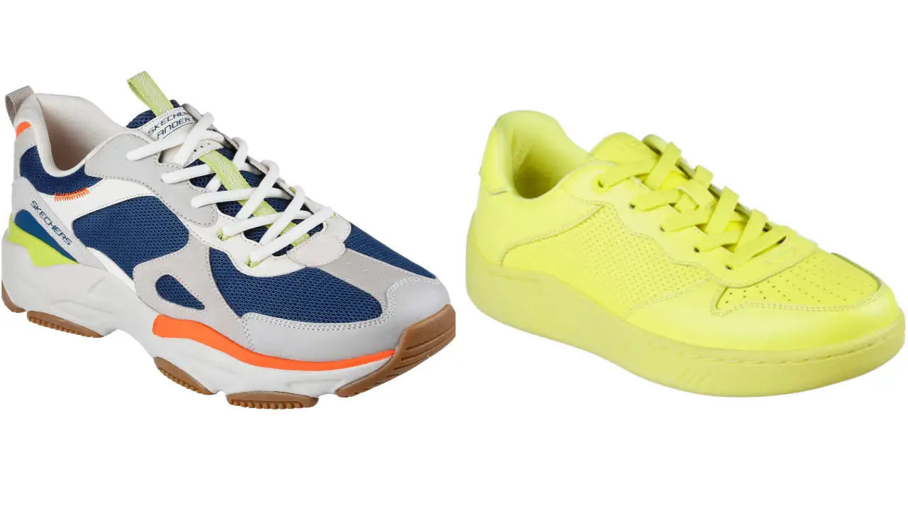 Skechers is Upping the Street Style Footwear Game and Here’s Why We Are Completely Stoked!