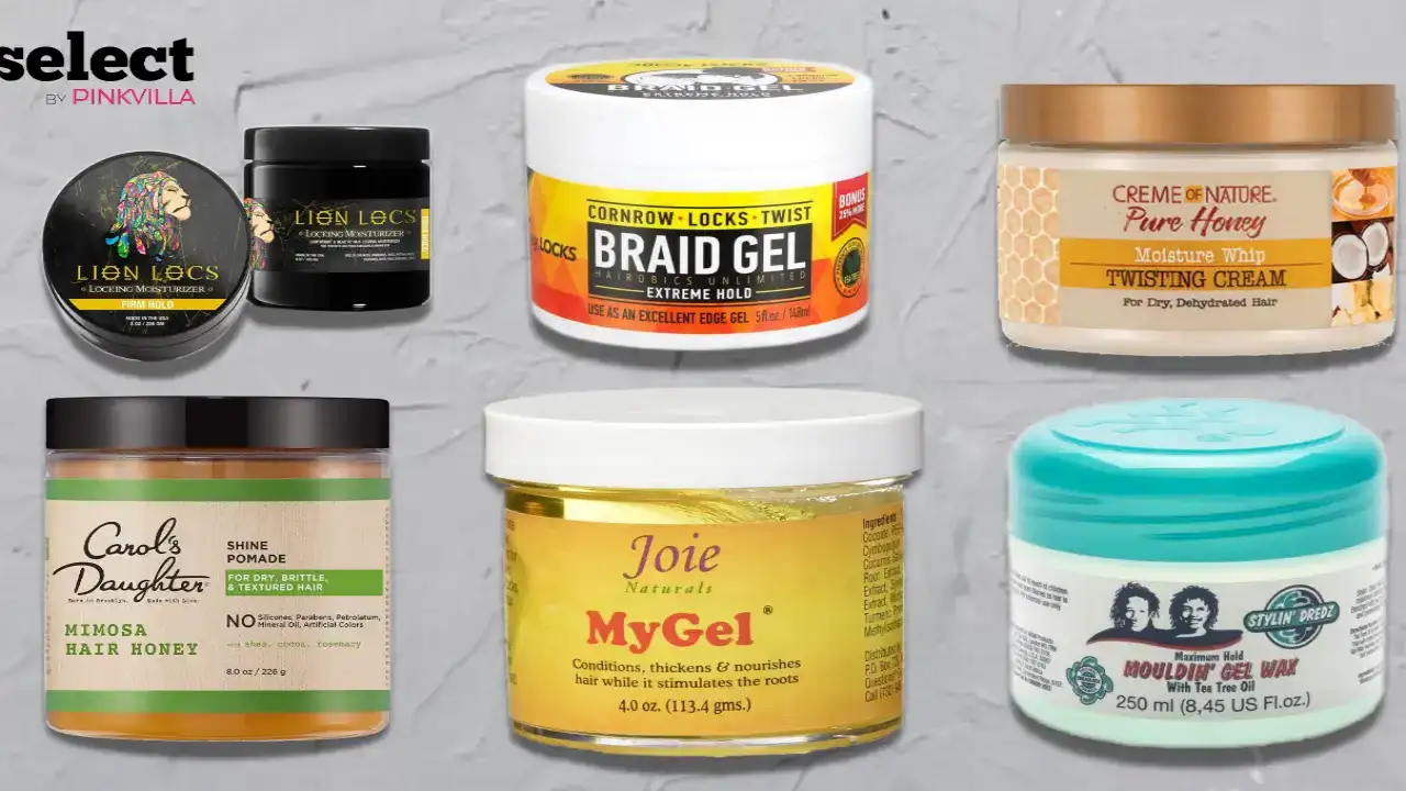 10 Best Hair Gels For Dreadlocks Worth Spending On!