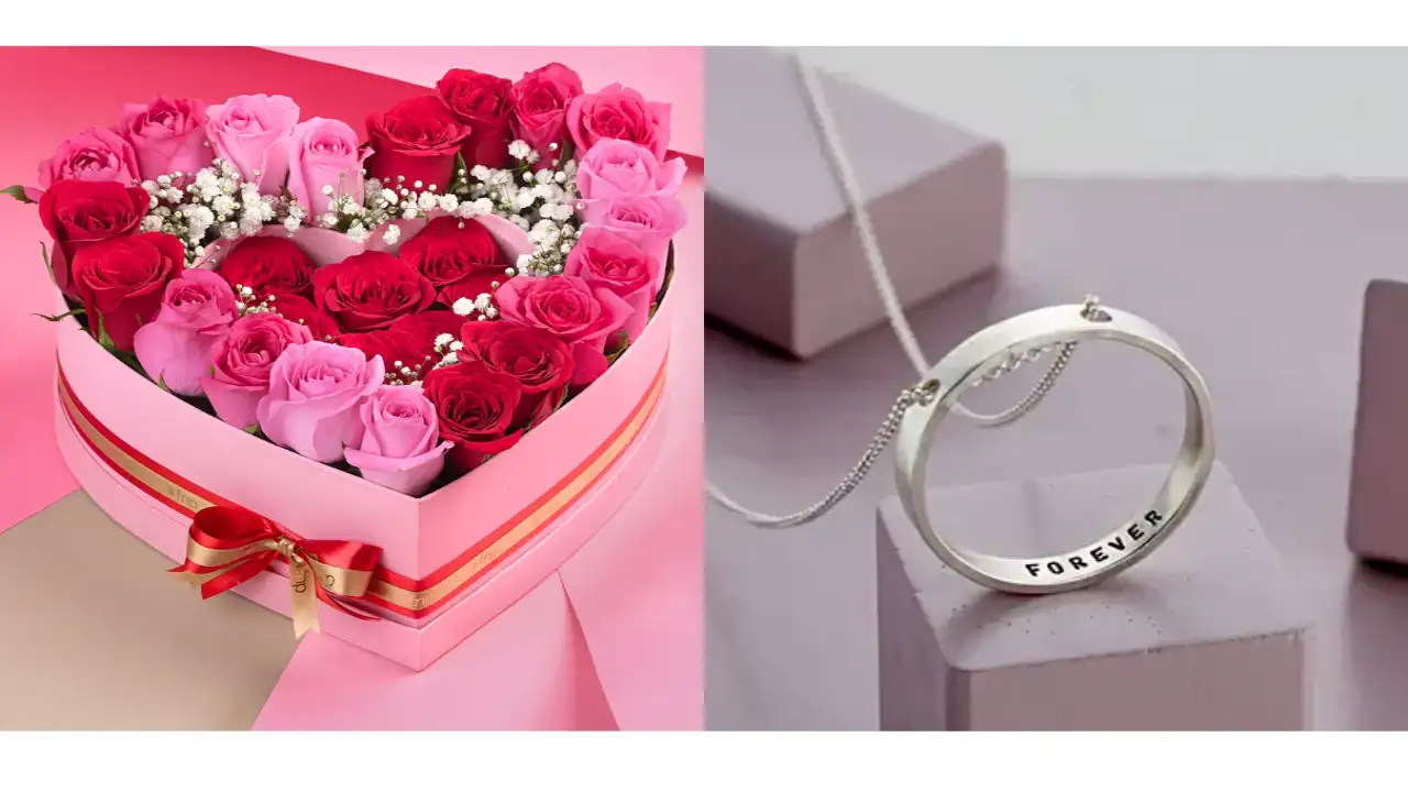 This Valentine’s Day, Rekindle Old Romance with THESE Premium Gifts from FNP (Ferns ‘N’...