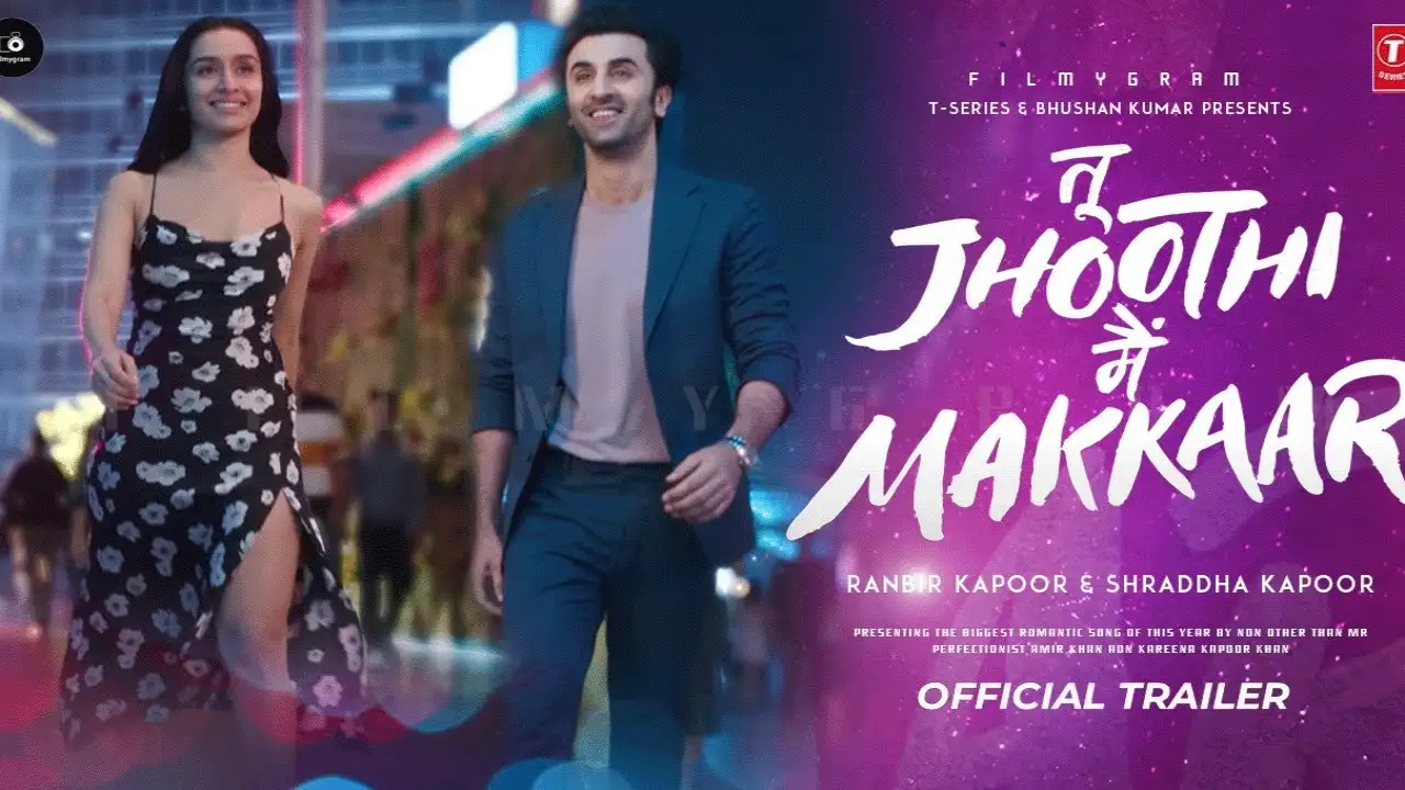 EXCLUSIVE: Designer Samidha Wangnoo on Ranbir-Shraddha’s 16 costume changes in ‘Tere Py...