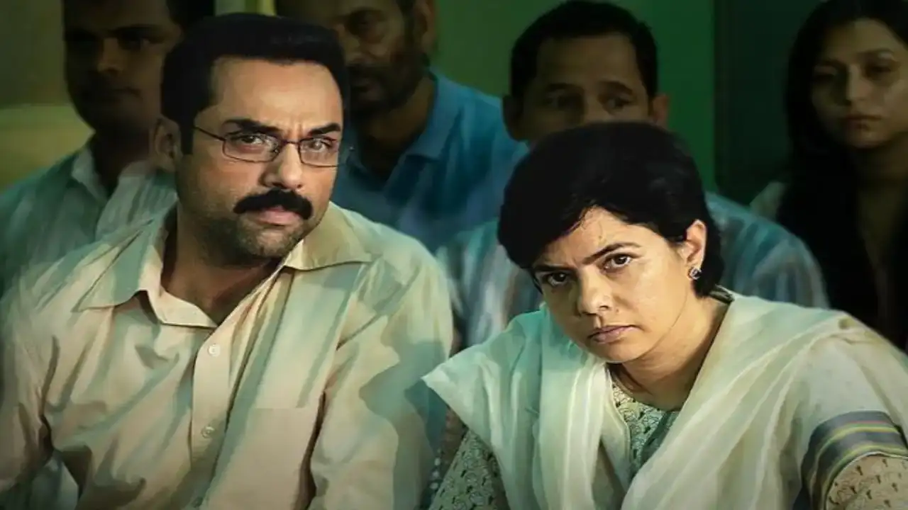 Trial By Fire Trailer: Abhay Deol, Rajshri Deshpande seek justice in this series based on Uphaar fire tragedy