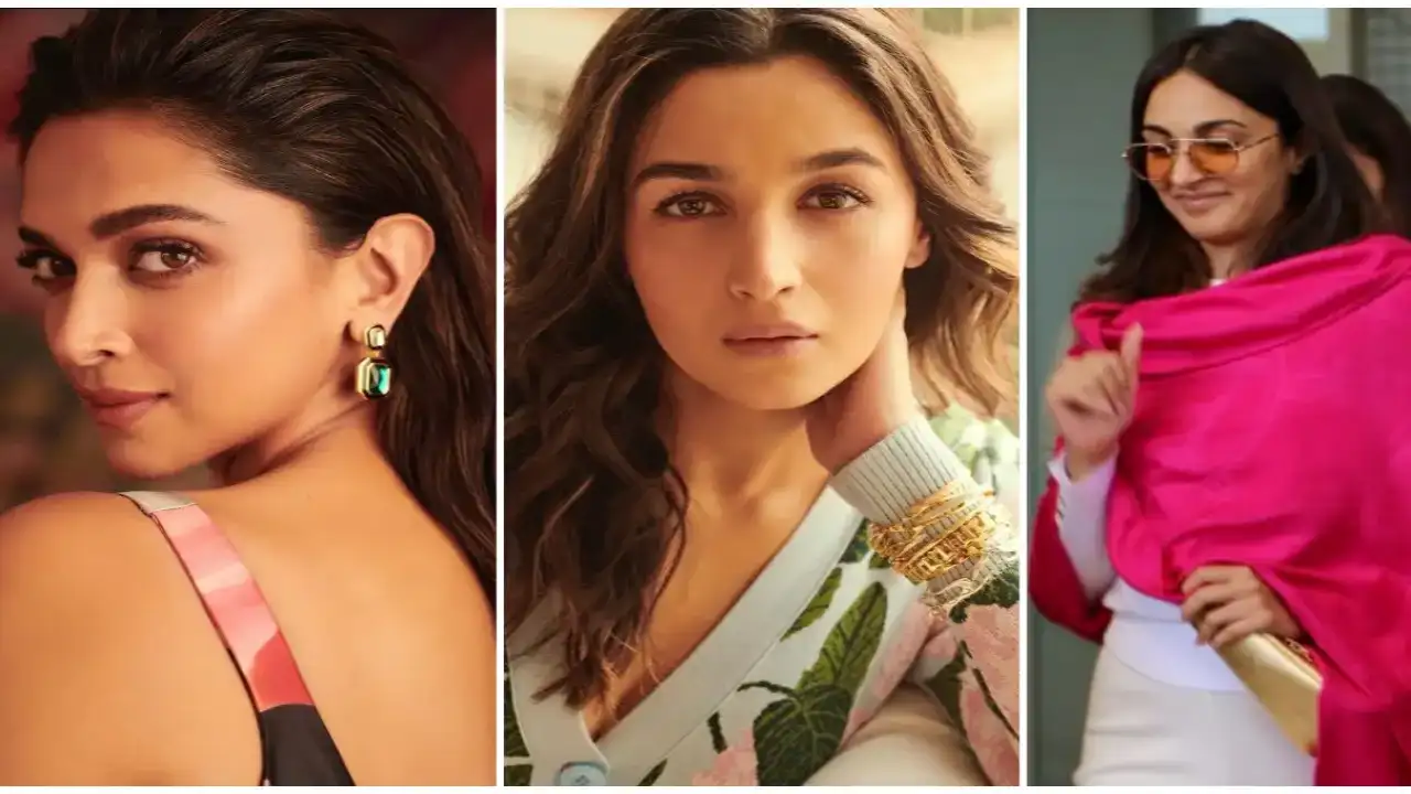 Deepika Padukone, Alia Bhatt to Kiara Advani: A roundup of the most GLAM celebrity looks from the week