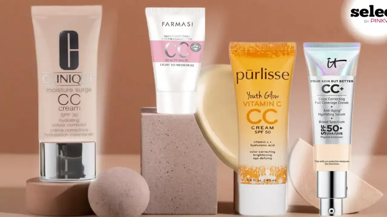 10 Best CC Creams for Mature Skin That Add Instant Glow