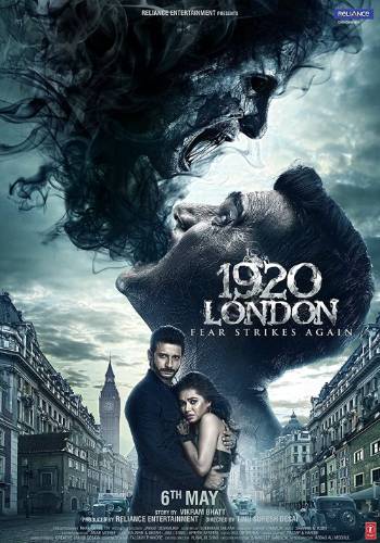 1920 London 2016 movie