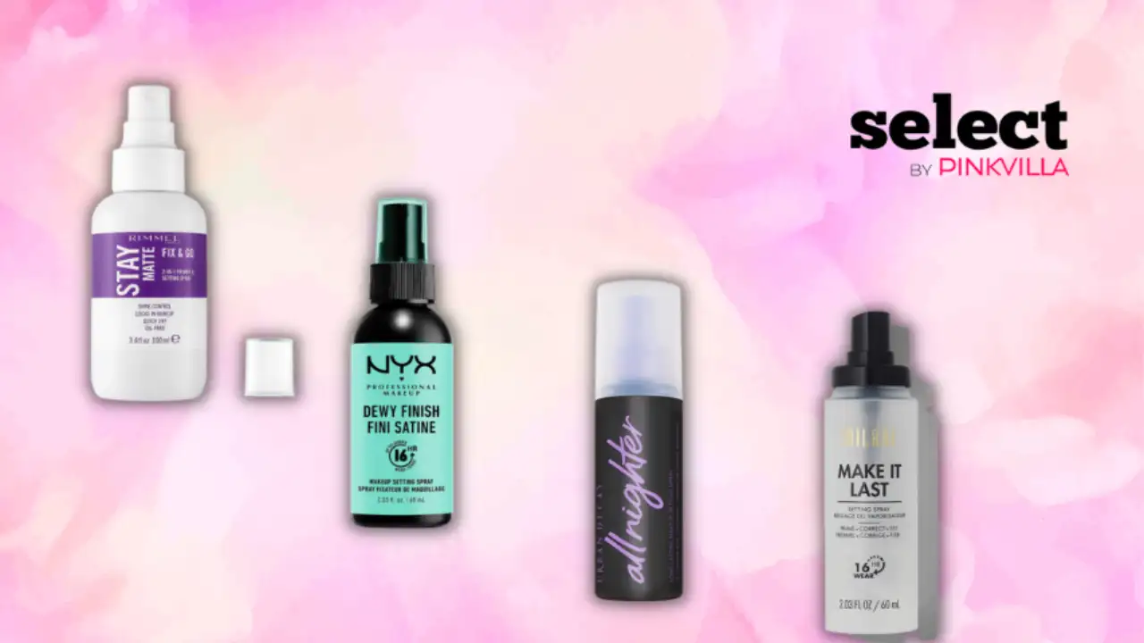 13 Best Drugstore Setting Sprays to Achieve Long-lasting Makeup Look
