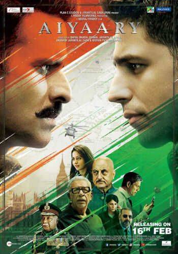 Aiyaary 2018 movie