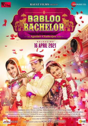 Babloo Bachelor 2021 movie