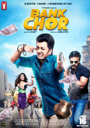 Bank Chor 2017 movie