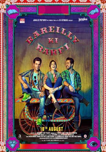 Bareilly Ki Barfi 2017 movie