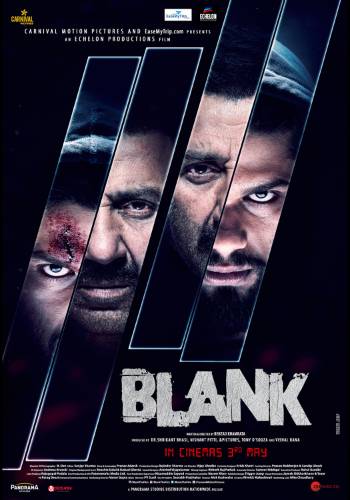 Blank 2019 movie