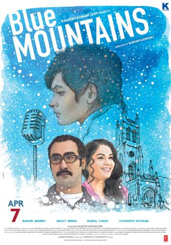 Blue Mountains 2017 movie