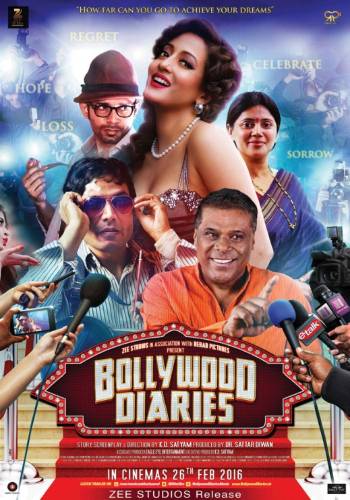 Bollywood Diaries 2016 movie