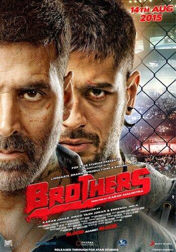 Brothers 2015 movie
