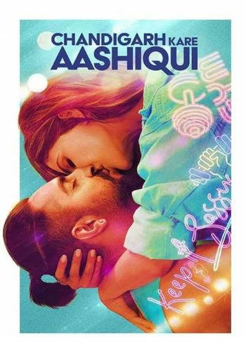 Chandigarh Kare Aashiqui 2021 movie