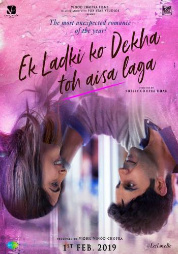 Ek Ladki Ko Dekha Toh Aisa Laga 2019 movie